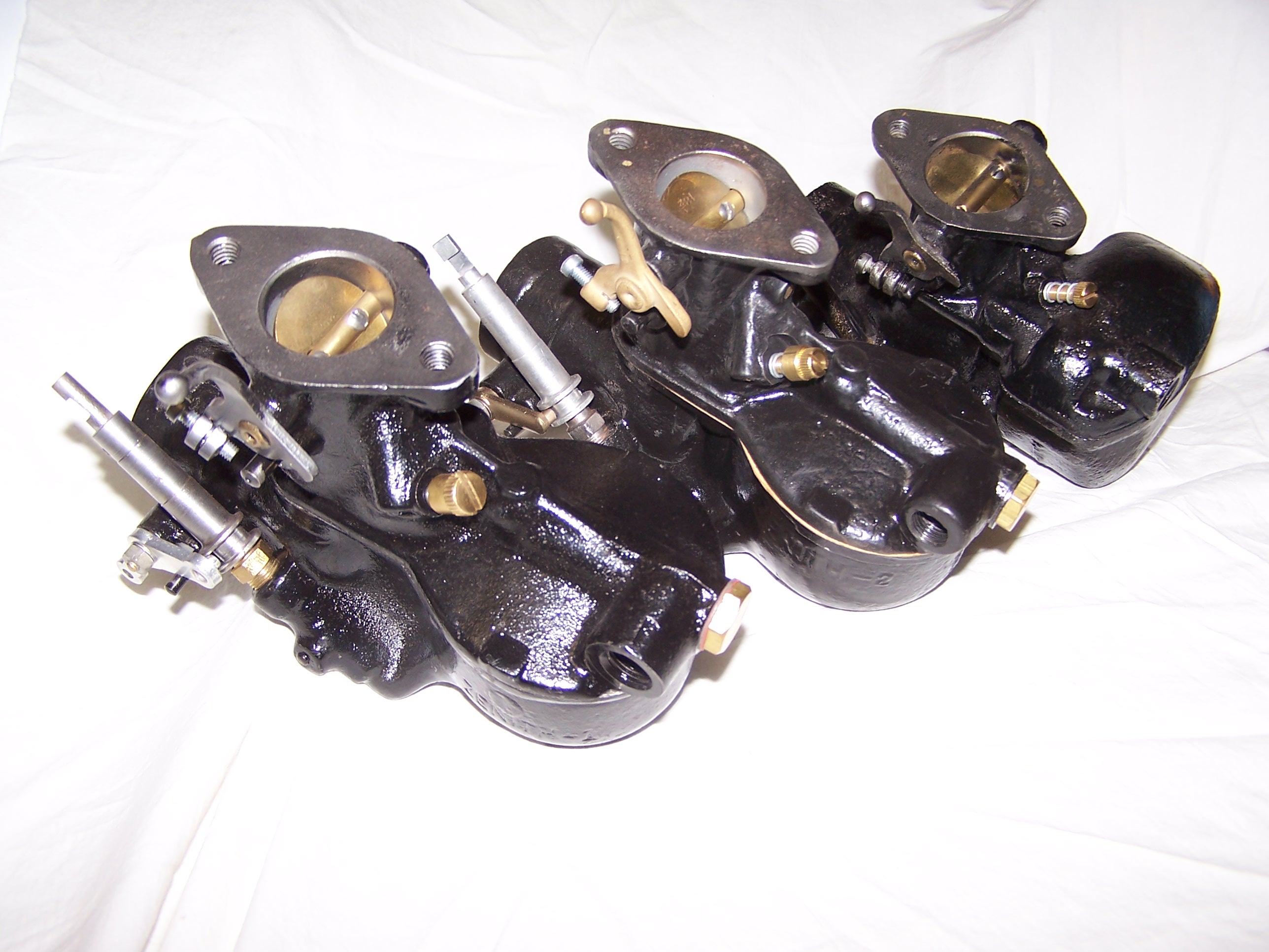 Available Carburators
